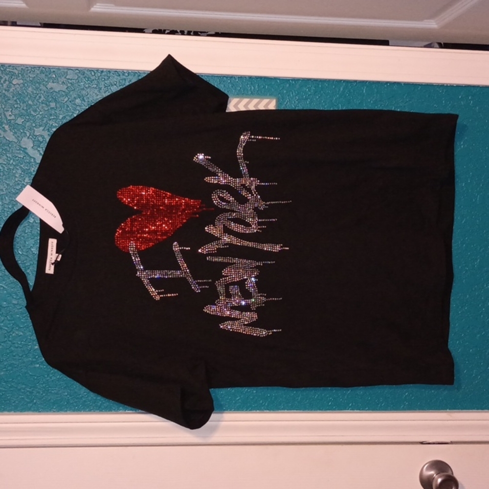 Rebecca minkoff shirt